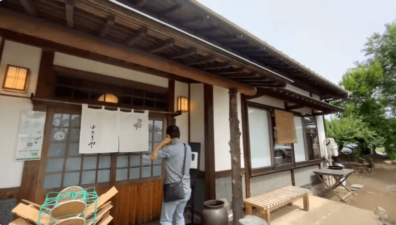 馬力屋の店舗情報